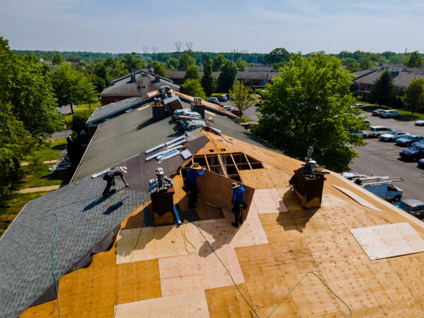 Trusted Roof Replacement service in Wolcottville, IN - Brentwood Metal Roofing